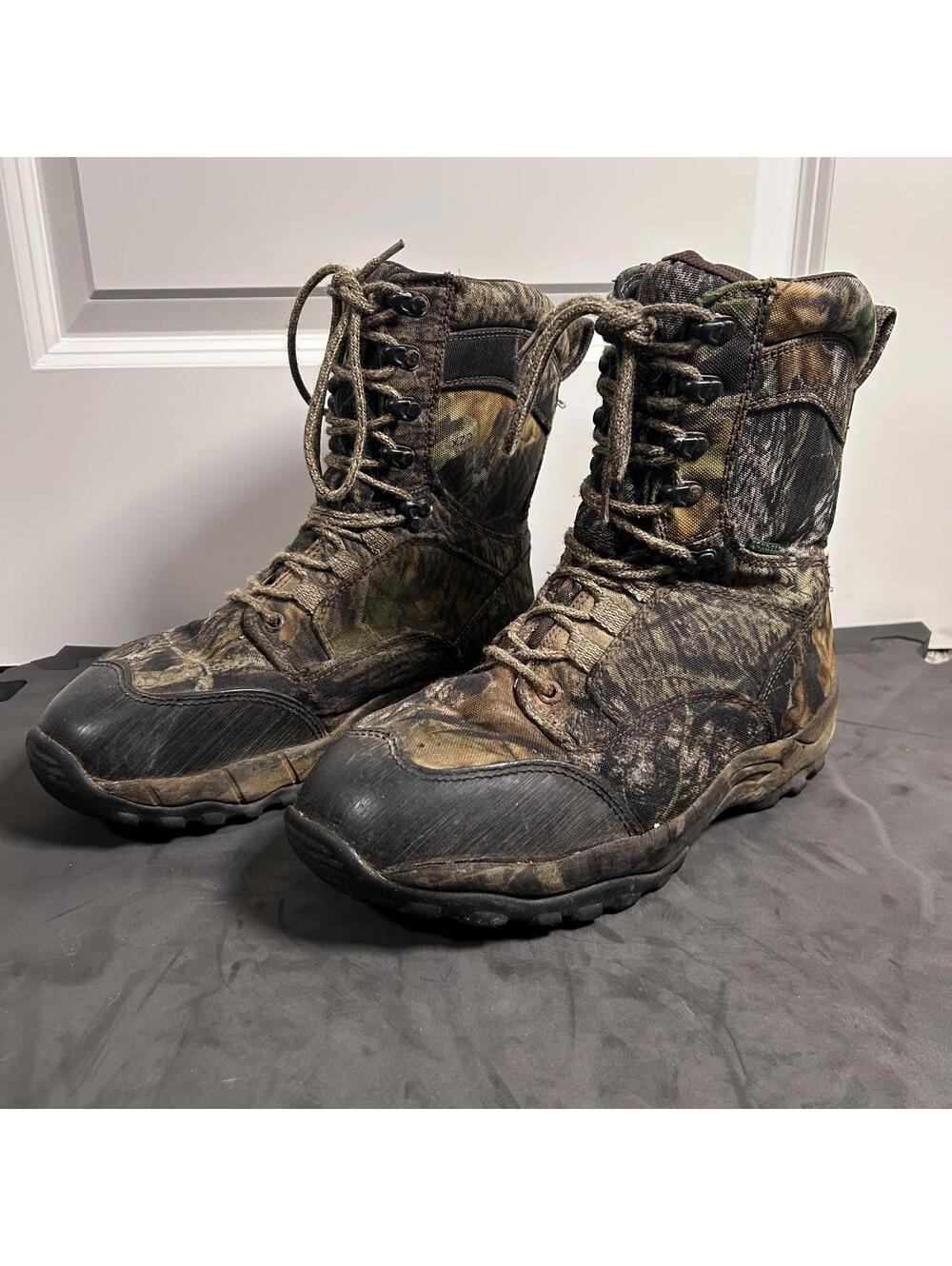 RedHead Men's Hunting Boots Camouflage Size 10